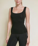 BAMBOO DOUBLE LAYERED TANK