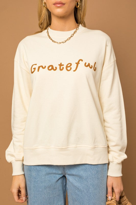 Long Sleeve Sweatshirt