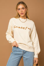 Long Sleeve Sweatshirt