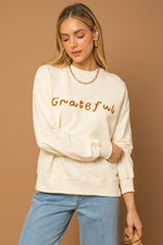 Long Sleeve Sweatshirt