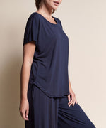 BAMBOO CASUAL DOLMAN SLEEVE TOP