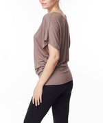 BAMBOO SK COLLECTION SIGNATURE TUNIC TOP